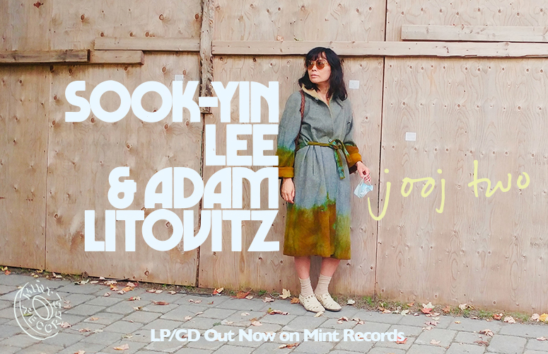 sook-yin lee jooj two album buy now order lp cd 