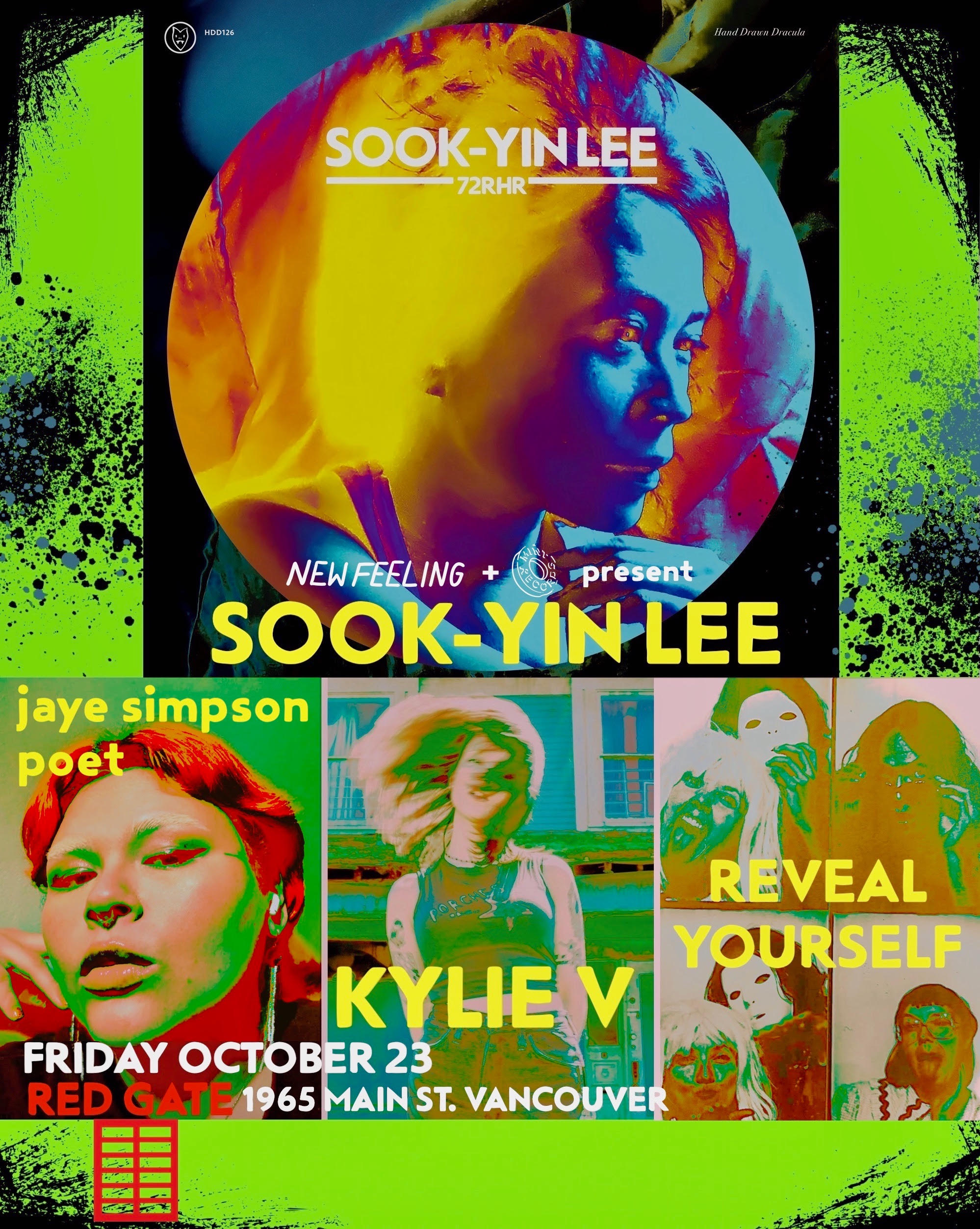 show poster