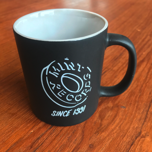 Mint Records Coffee Mug