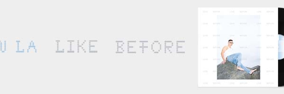 Non La - Like Before - store slider 