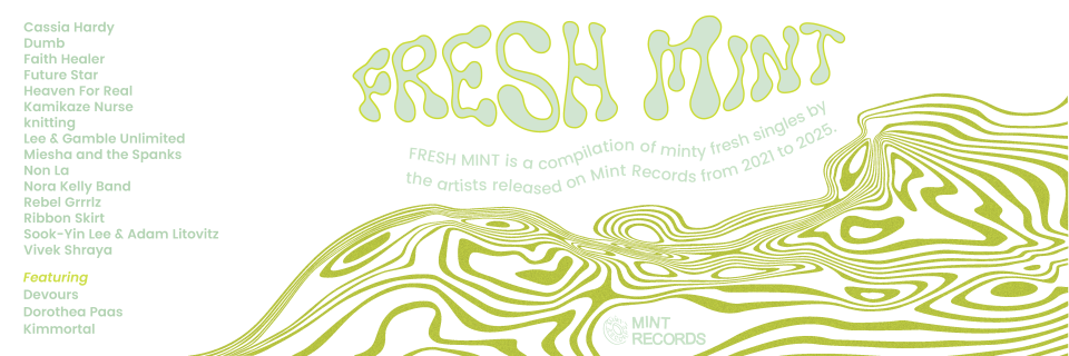 Fresh Mint-home slider