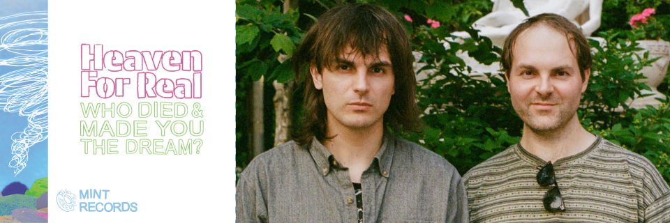 Heaven For Real - WDAMYTD - home slider