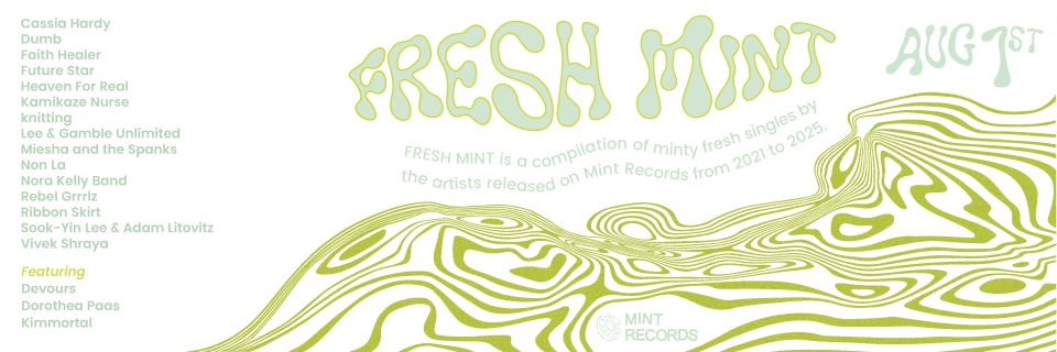 Fresh Mint-home slider