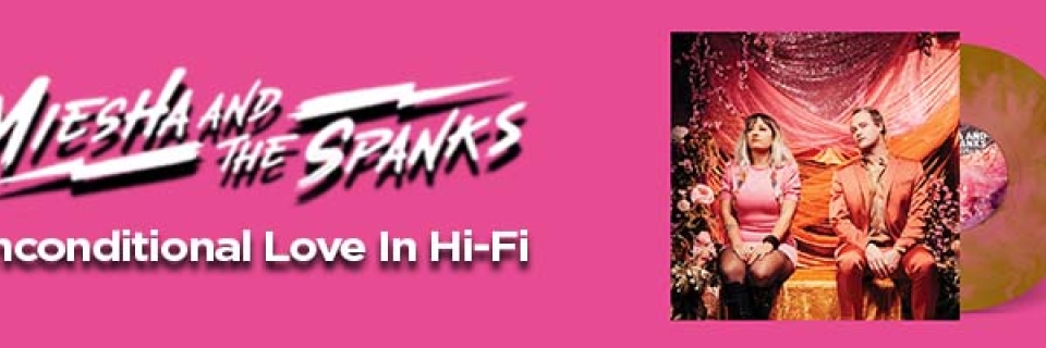 miesha and the spanks banner