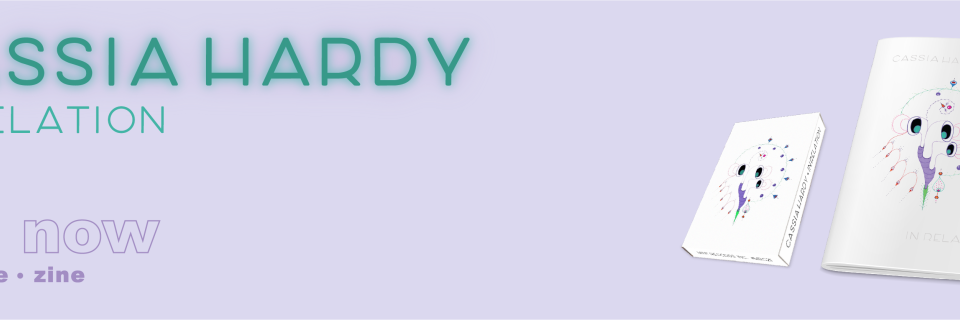 Cassia Hardy - In Relation - Store Slider