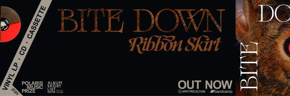 Ribbon Skirt - Bite Down - store slider