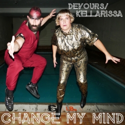 Change My Mind Single Artwork