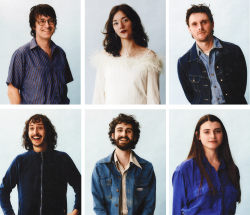 Nora Kelly Band by Sophia Perras