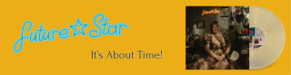 Future Star - It's About Time! - store slider