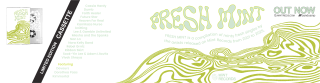 Fresh Mint - store slider