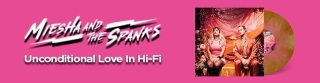 miesha and the spanks banner
